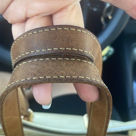 LOUIS VUITTON VERNIS SHOULDER PURSE BAG - Picture 11 of 17